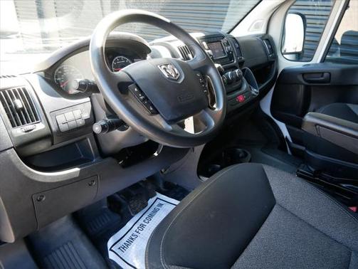 2021 RAM ProMaster 2500 High Roof