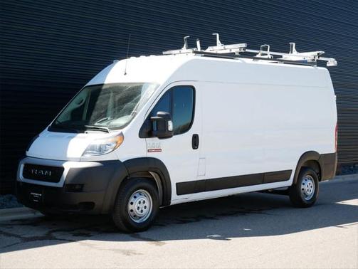 2021 RAM ProMaster 2500 High Roof