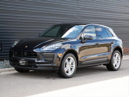 2024 Porsche Macan Base