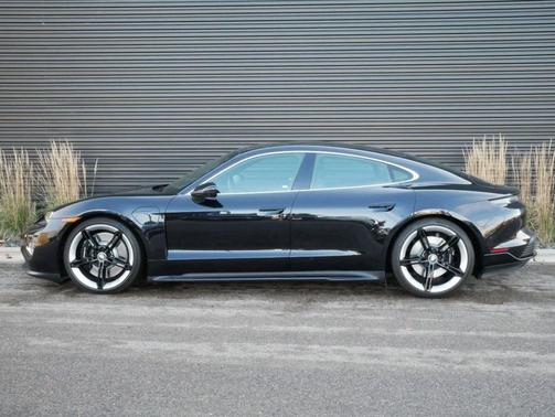 2021 Porsche Taycan 4S