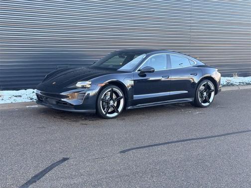 2021 Porsche Taycan 4S