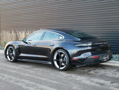 2021 Porsche Taycan 4S