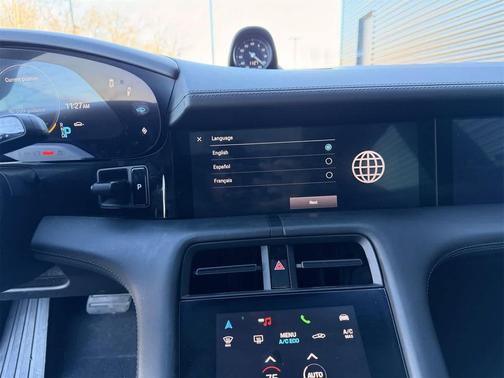 2021 Porsche Taycan 4S