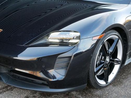 2021 Porsche Taycan 4S