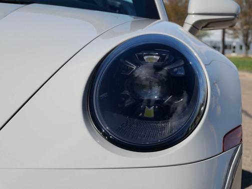 2024 Porsche 911 Turbo