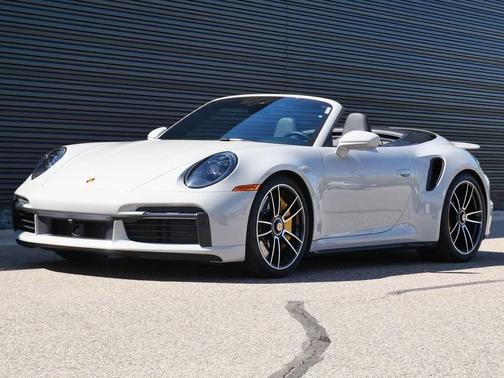 2024 Porsche 911 Turbo
