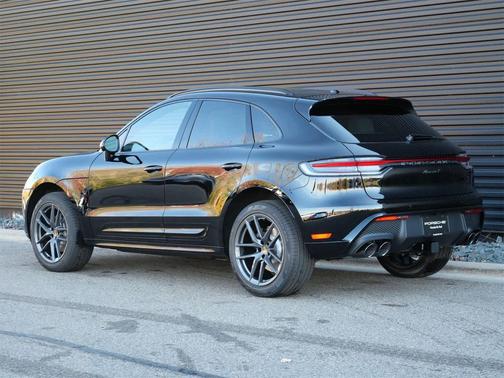 2026 Porsche Macan T