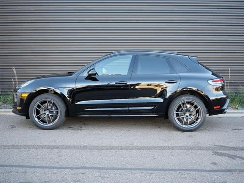 2026 Porsche Macan T