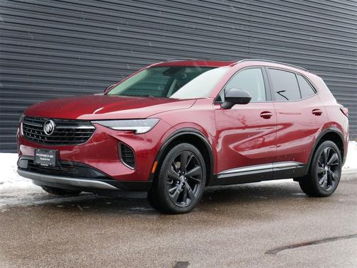 2023 Buick Envision Essence FWD