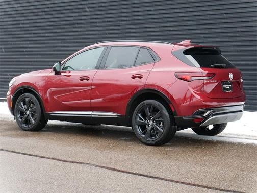 2023 Buick Envision Essence FWD