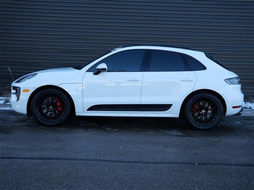 2021 Porsche Macan GTS