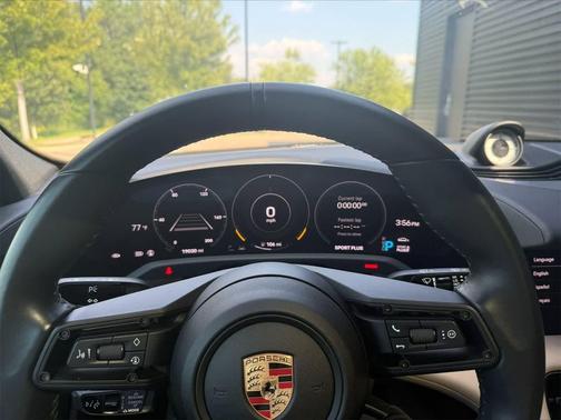 2023 Porsche Taycan 4S