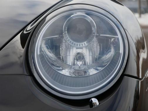 2009 Porsche 911 Turbo Cabriolet