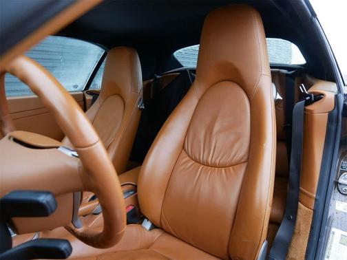 2009 Porsche 911 Turbo Cabriolet