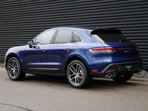 2026 Porsche Macan S