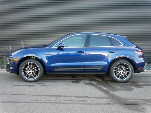 2026 Porsche Macan S