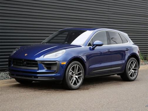 2026 Porsche Macan S