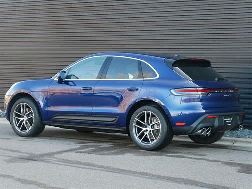 2026 Porsche Macan S