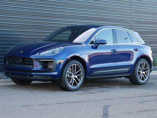2026 Porsche Macan S
