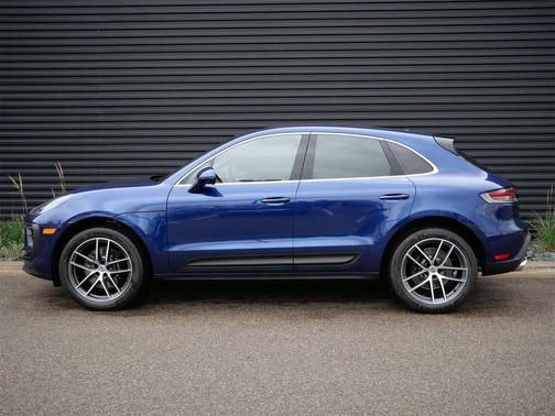 2026 Porsche Macan S