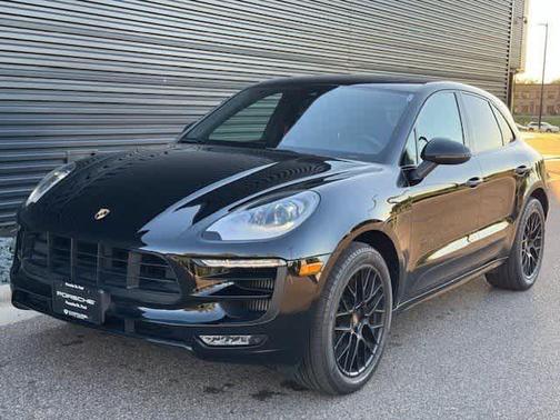 2018 Porsche Macan GTS