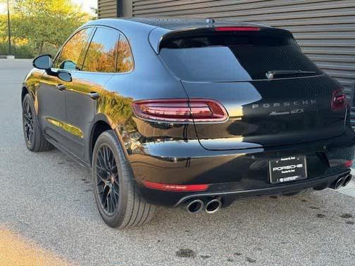 2018 Porsche Macan GTS