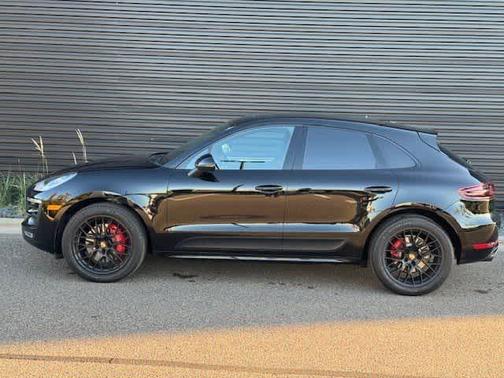 2018 Porsche Macan GTS