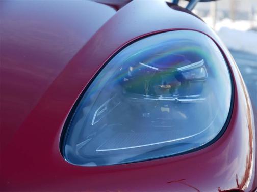 2023 Porsche Macan T