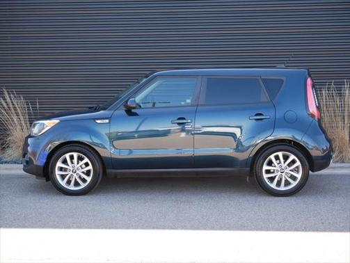 2017 Kia Soul +