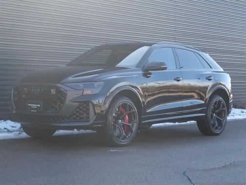 2025 Audi RS Q8 4.0T