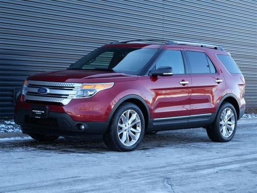 2015 Ford Explorer XLT