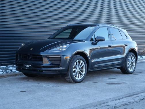 2025 Porsche Macan AWD