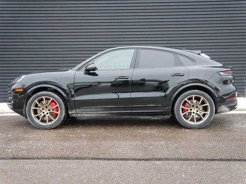 2026 Porsche Cayenne S