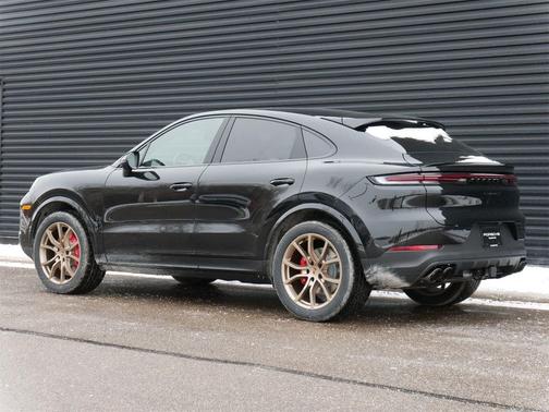 2026 Porsche Cayenne S