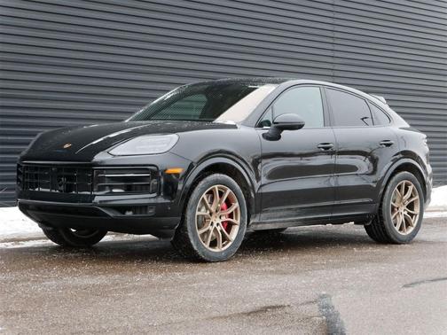 2026 Porsche Cayenne S