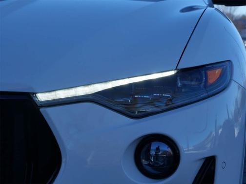 2022 Maserati Levante Trofeo