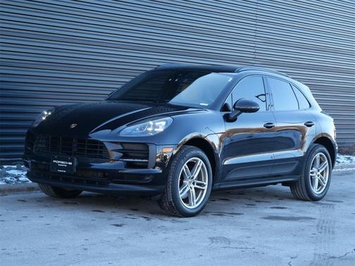 2020 Porsche Macan AWD