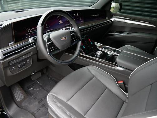 2025 Cadillac Escalade Premium Luxury