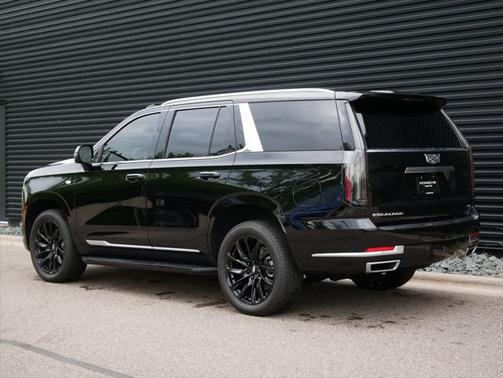 2025 Cadillac Escalade Premium Luxury