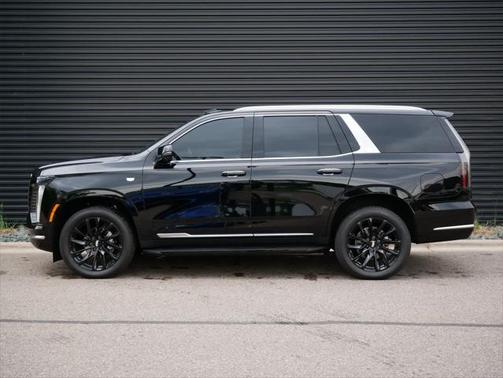 2025 Cadillac Escalade Premium Luxury