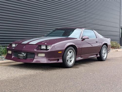 1992 Chevrolet Camaro RS