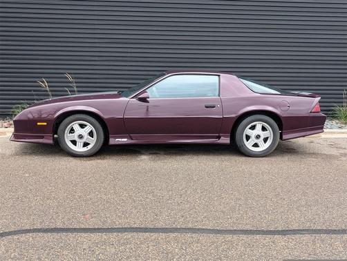 1992 Chevrolet Camaro RS