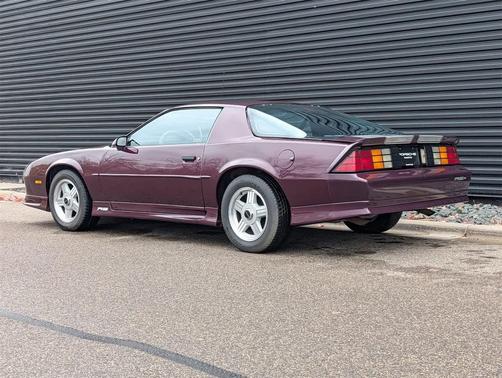 1992 Chevrolet Camaro RS