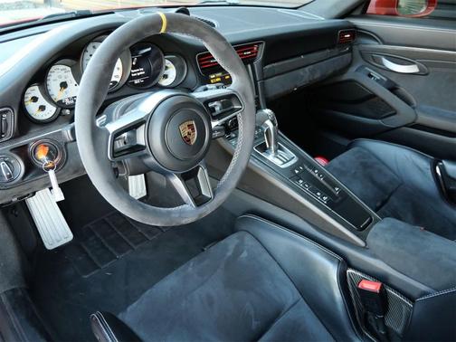 2016 Porsche 911 R