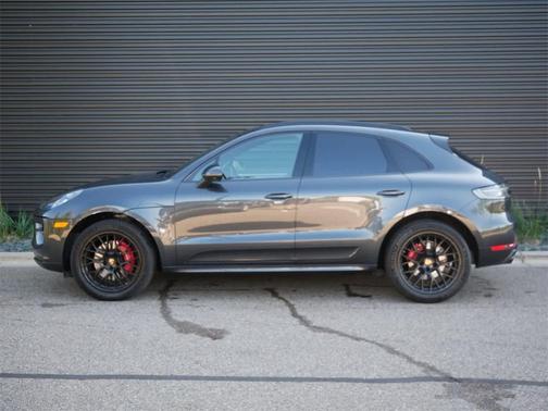 2021 Porsche Macan GTS