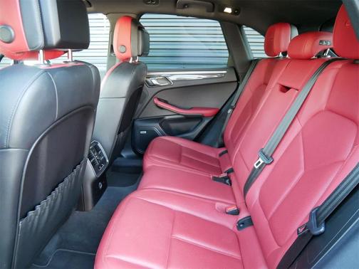 2021 Porsche Macan GTS