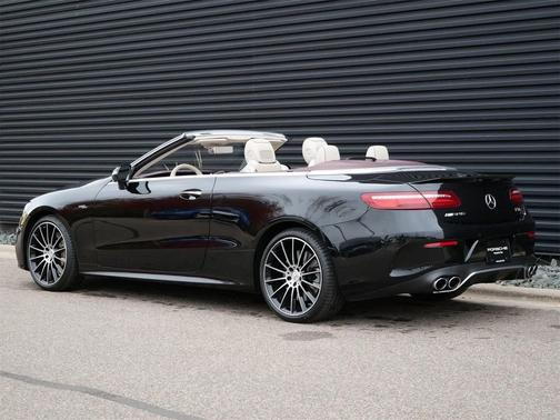 2020 Mercedes-Benz AMG E 53 4MATIC