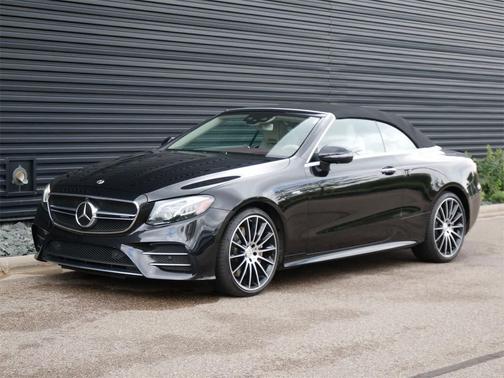 2020 Mercedes-Benz AMG E 53 4MATIC