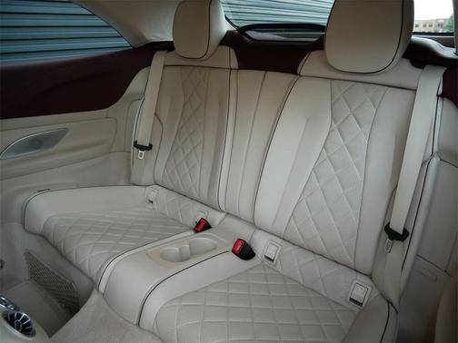 2020 Mercedes-Benz AMG E 53 4MATIC