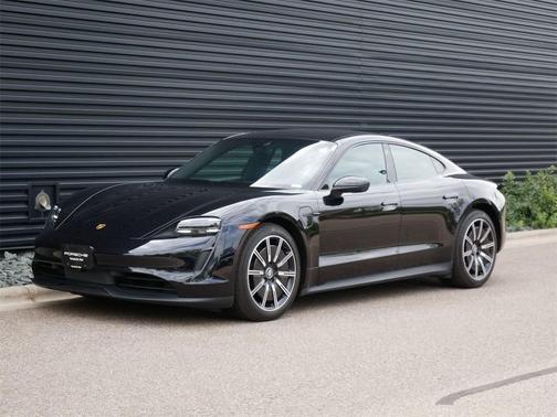 2023 Porsche Taycan 